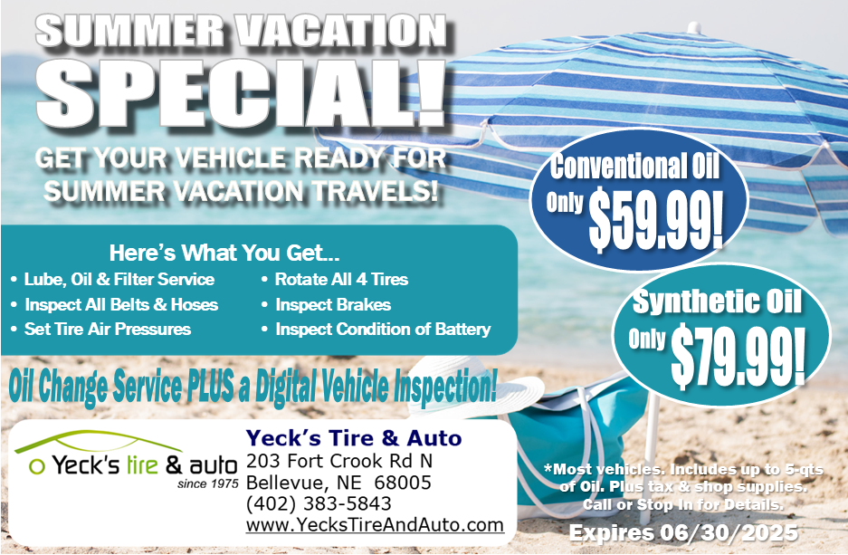 Yeck's Tire & Auto